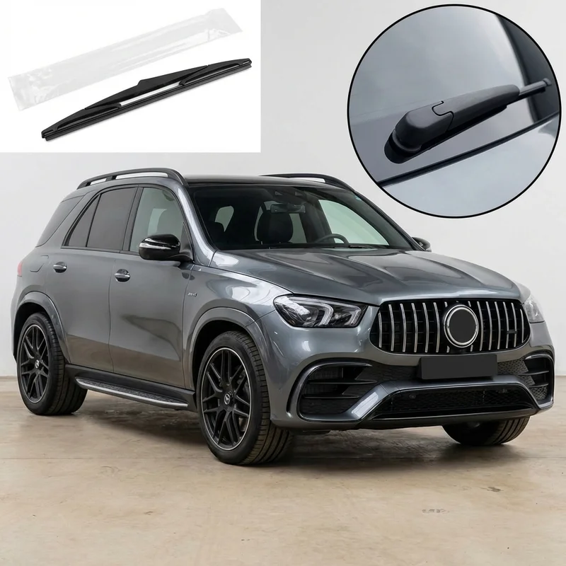 Rear Wiper Blade for Mercedes-Benz GLE63 AMG S (2016 - 2024) - 1